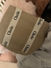 Tote Bag Straw Woven Bag Beach