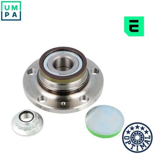 Wheel bearing kit - bearing, for