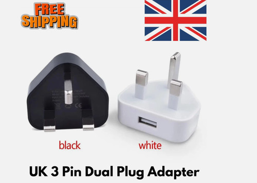 Pin dual usb plug - pin, adapter