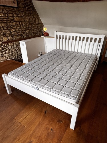 John lewis double bed frame - lewis,
