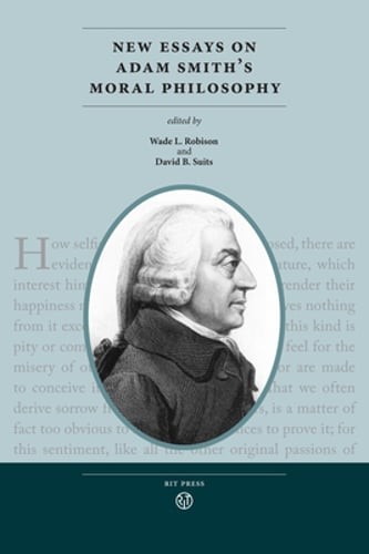 New essays adam smith - on,
