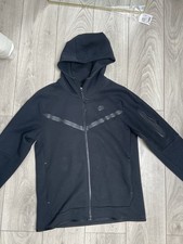 Black Tech Fleece Size Medium