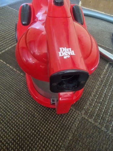 Vacuum cleaner cyclinder dirt - cyclinder,