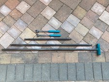 Dentcraft tools hail rod, PDR, Paintless dent removal