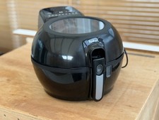 Tefal Actifry Genius+ Air Fryer - Black (FZ773840) Large Only Used Twice