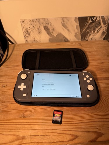 Nintendo switch lite - nintendo, 32gb