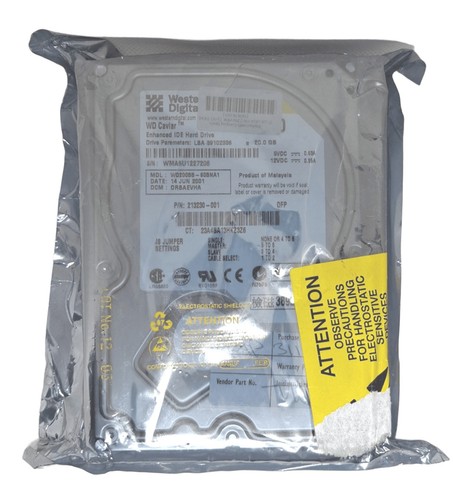 20gb western digital caviar - digital,