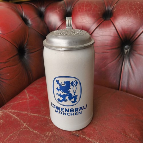 Vintage löwenbräu münchen - löwenbräu,
