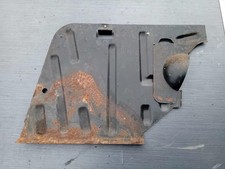 VW Type 3 Foot Plate Notchback Fastback Squareback Variant 1500'S 1600TL 1600L