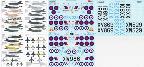 Xtradecal buccaneer - xtradecal, 1/72