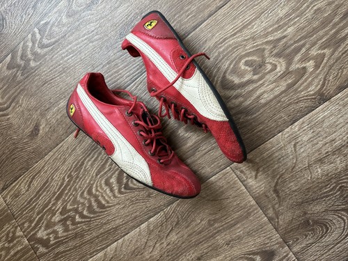 Puma ferrari speedcat sneakers - speedcat,