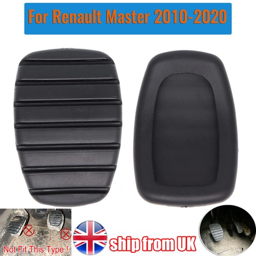2pcs black clutch pedal - 2pcs,