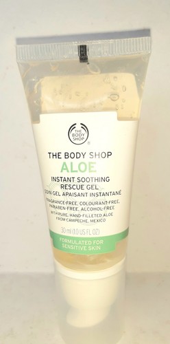 The body shop - aloe, instant