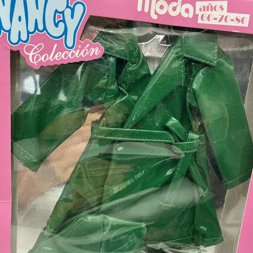 Vintage famosa nancy - vintage,