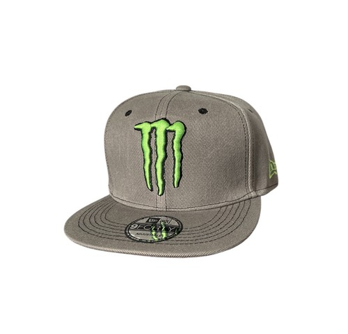 Monster energy snapback hat - energy,
