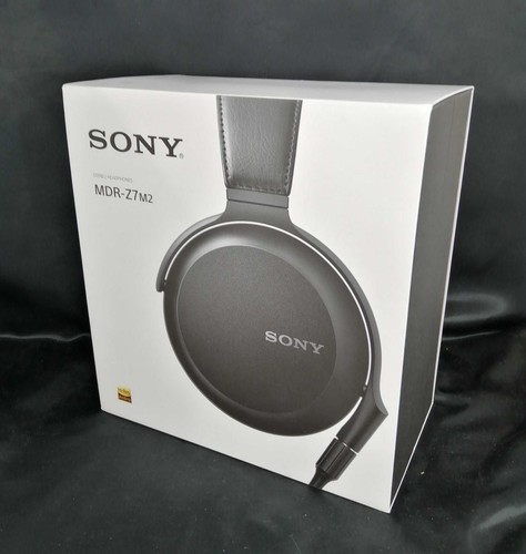 Sony headphones mdr - sony, mdr-z7m2