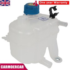 Radiator Coolant Expansion