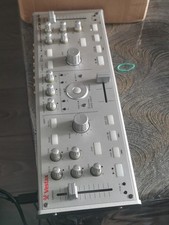 Vestax Vcm 100 Dj Equipment MIDI Controller Untested No Power Supply