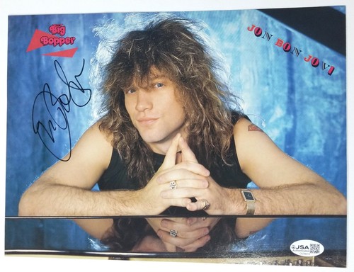 Jon bon jovi real - jon, hand