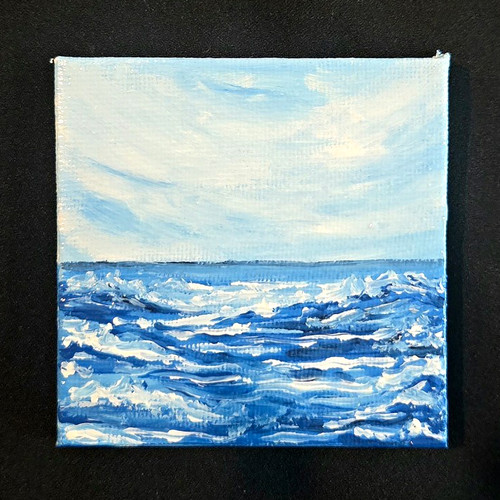 Miniature contemporary - miniature,
