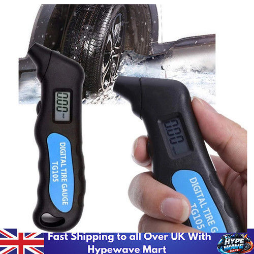 Digital tyre air - digital,