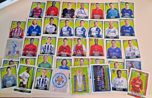 Merlin premier league 2004 - premier,