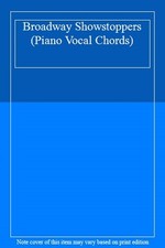 Broadway Showstoppers (Piano