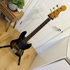 Fender jazz bass - jazz, v