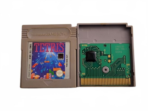 Tetris game boy - cartridge, (b1)