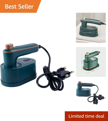Travel friendly steam iron - travel-friendly,
