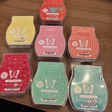 Scentsy Wax Bar Retired Scent