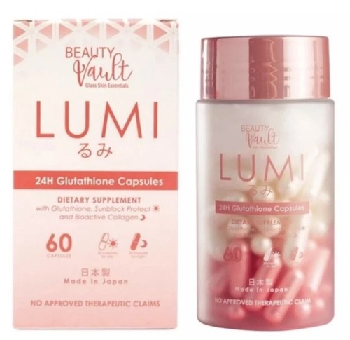 Lumi beauty vault glutathione - vault,
