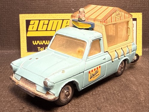 1965 corgi toys 474 ford - toys,