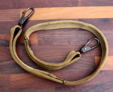 Bren Sling 1945 Original MEC 2 steel clips.