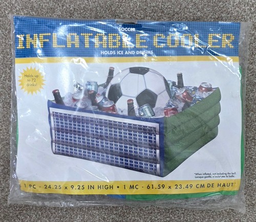 Amscan football inflatable - amscan,