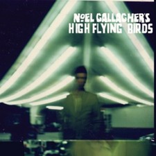 Noel gallagher high - gallagher's, flying