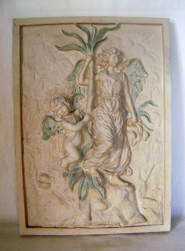 Angel cherub victorian style - &,