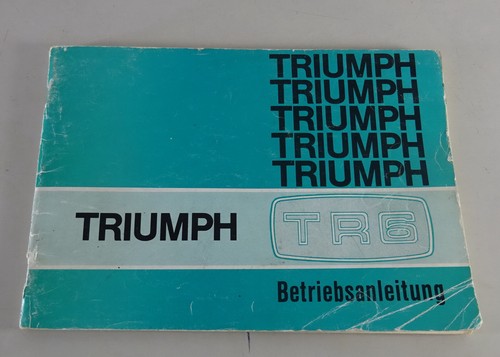 Triumph 5l fuel - 6, 2.5l