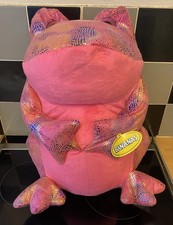 Large bananas frog - frog, toy