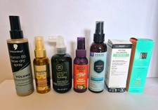 Volumising Hair Care Heat Protectant Styling Growth Conditioning Joblot bundle 