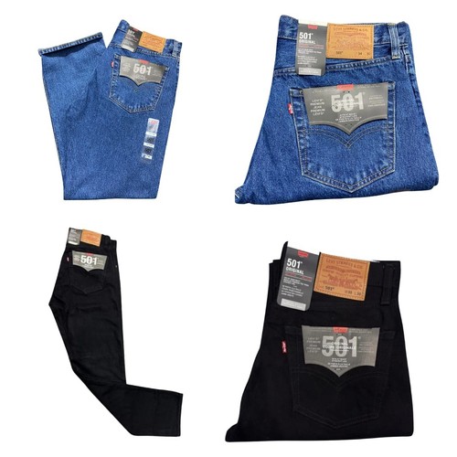 Levis 501 regular fit - 501,
