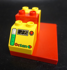 Duplo Tool Petrol Station Car