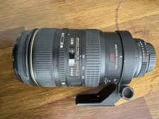 Nikon AF VR-NIKKOR 80-400mm f/4.5-5.6D Ed Lens