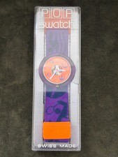 POP SWATCH "Fitness Club" 90's