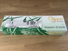HO Mehano Vossloh G2000 SBB CFF FFS Cargo AM 840 003-8 Diesel Hydraulic