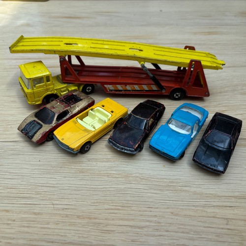 Matchbox super kings car - kings,