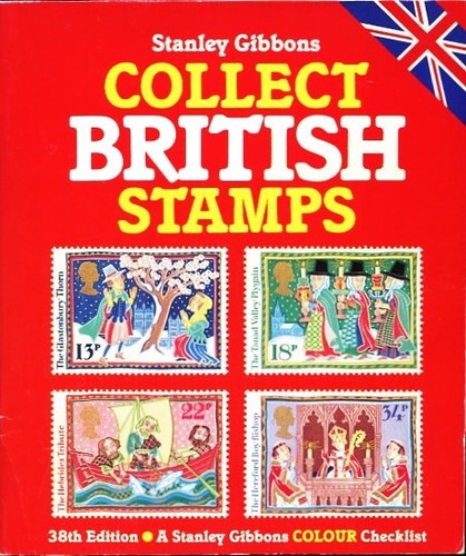 Stanley gibbons collect - gibbons,