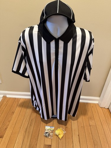 Men referee outfit - outfit, xl