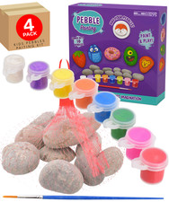 Pebble Painting Set for