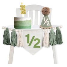 1/2 Birthday Boy Half Birthday